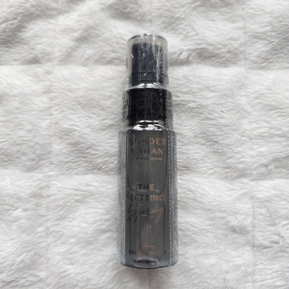🍒 5/$20 new Shades By Shan Makeup Setting Spray Luxury Travel Sephora Mini Ipsy - Picture 3 of 6